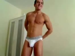 Dude Dances (with Dildo play)